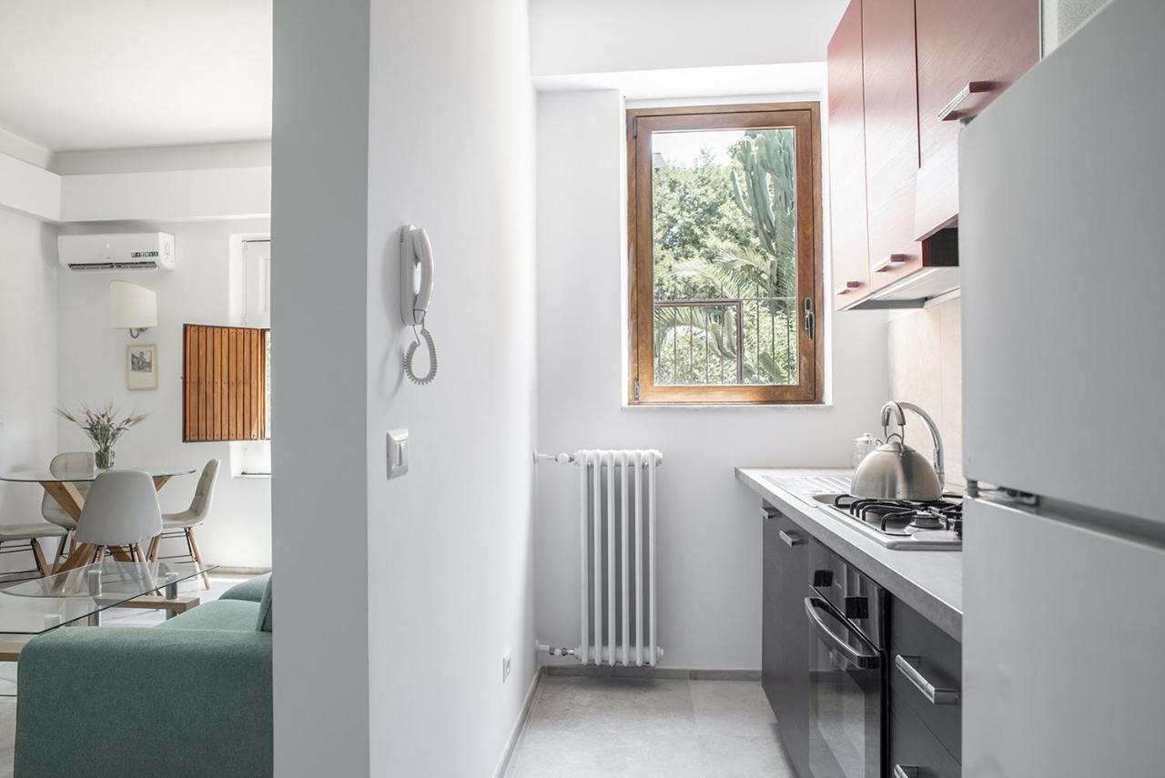 קטאניה Euphorbia Apartments By Wonderful Italy מראה חיצוני תמונה