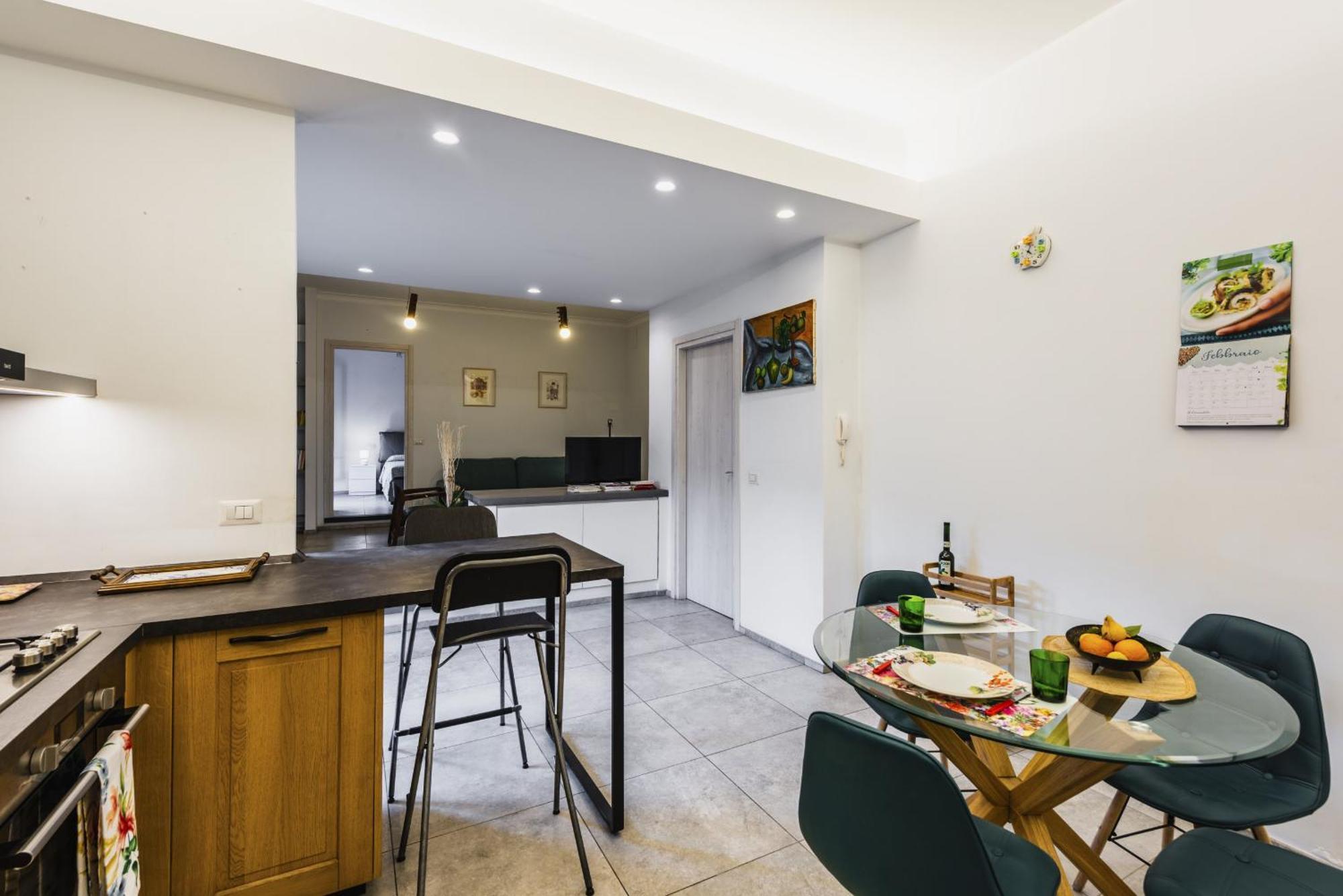 קטאניה Euphorbia Apartments By Wonderful Italy מראה חיצוני תמונה