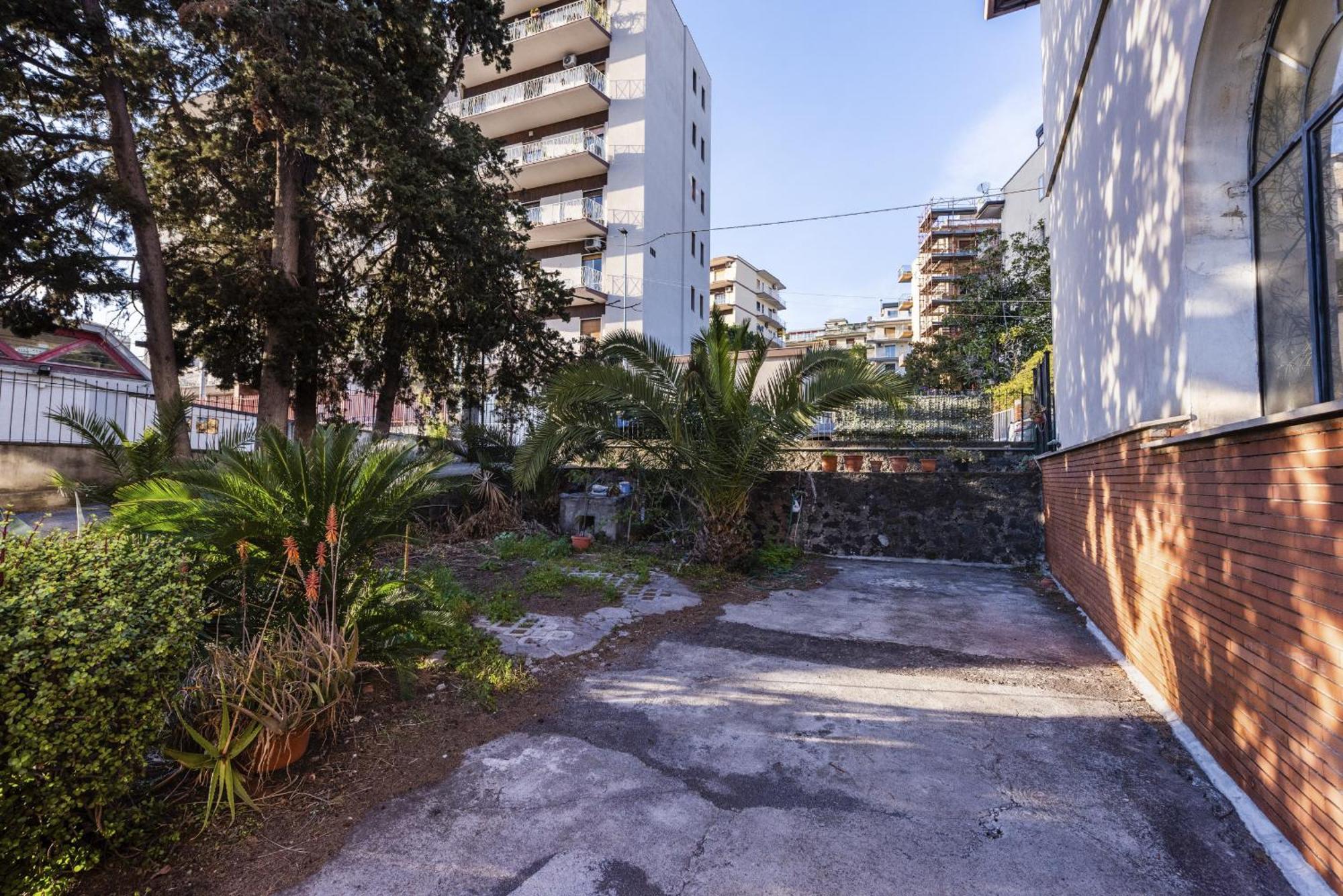 קטאניה Euphorbia Apartments By Wonderful Italy מראה חיצוני תמונה